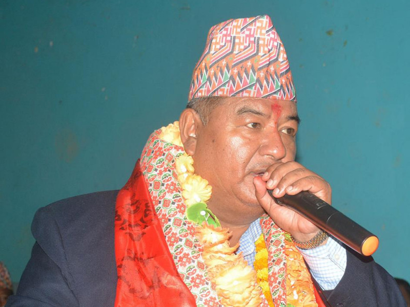 भारतमा रहेका नेपाली श्रमिकका लागि छुट्टै नीति बनाउनुपर्छ : श्रममन्त्री